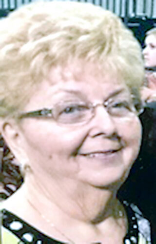 MARJORIE McGOWAN